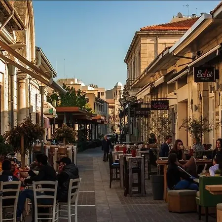 The Stable Tatil Evi Limasol