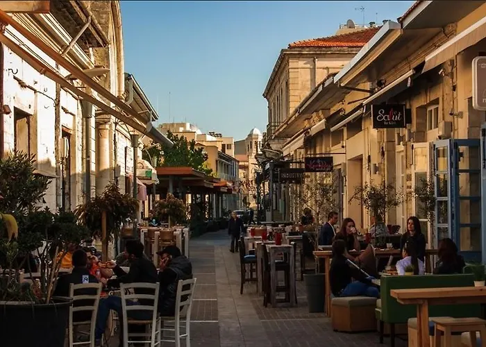 The Stable Tatil Evi Limasol